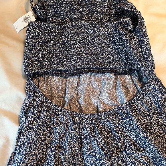 NWT Old Navy Midi Dress - Picture 2 of 7